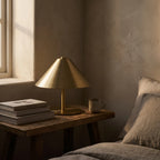 Mini Dome Iron Touch Lamp