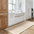 Minimal Weave Absorbent Runner Rug
