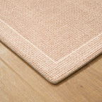 Minimal Weave Absorbent Runner Rug