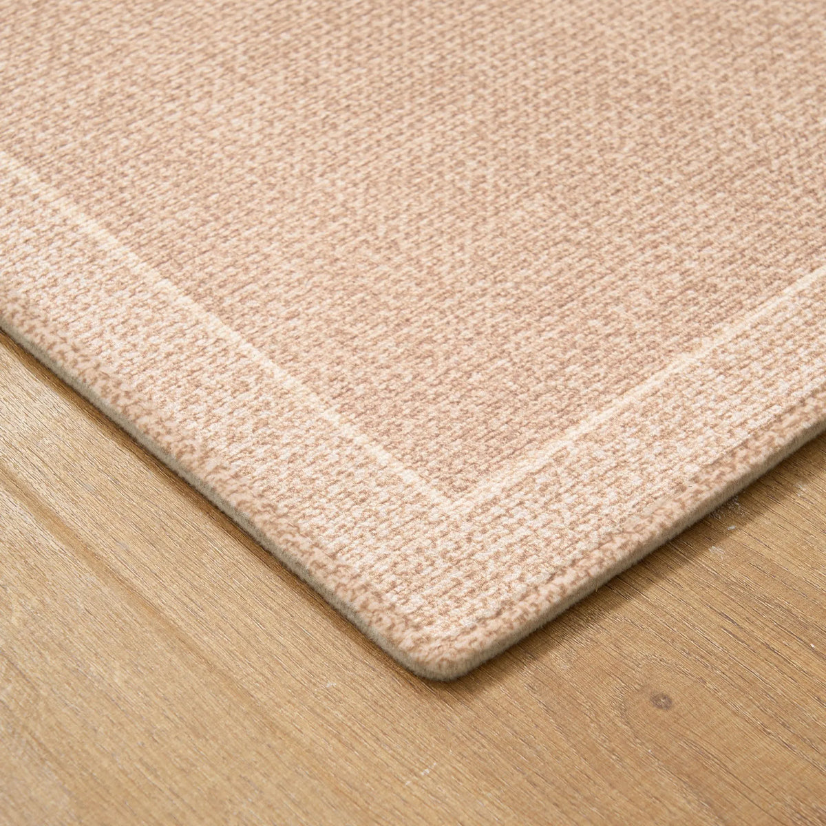 Minimal Weave Absorbent Runner Rug