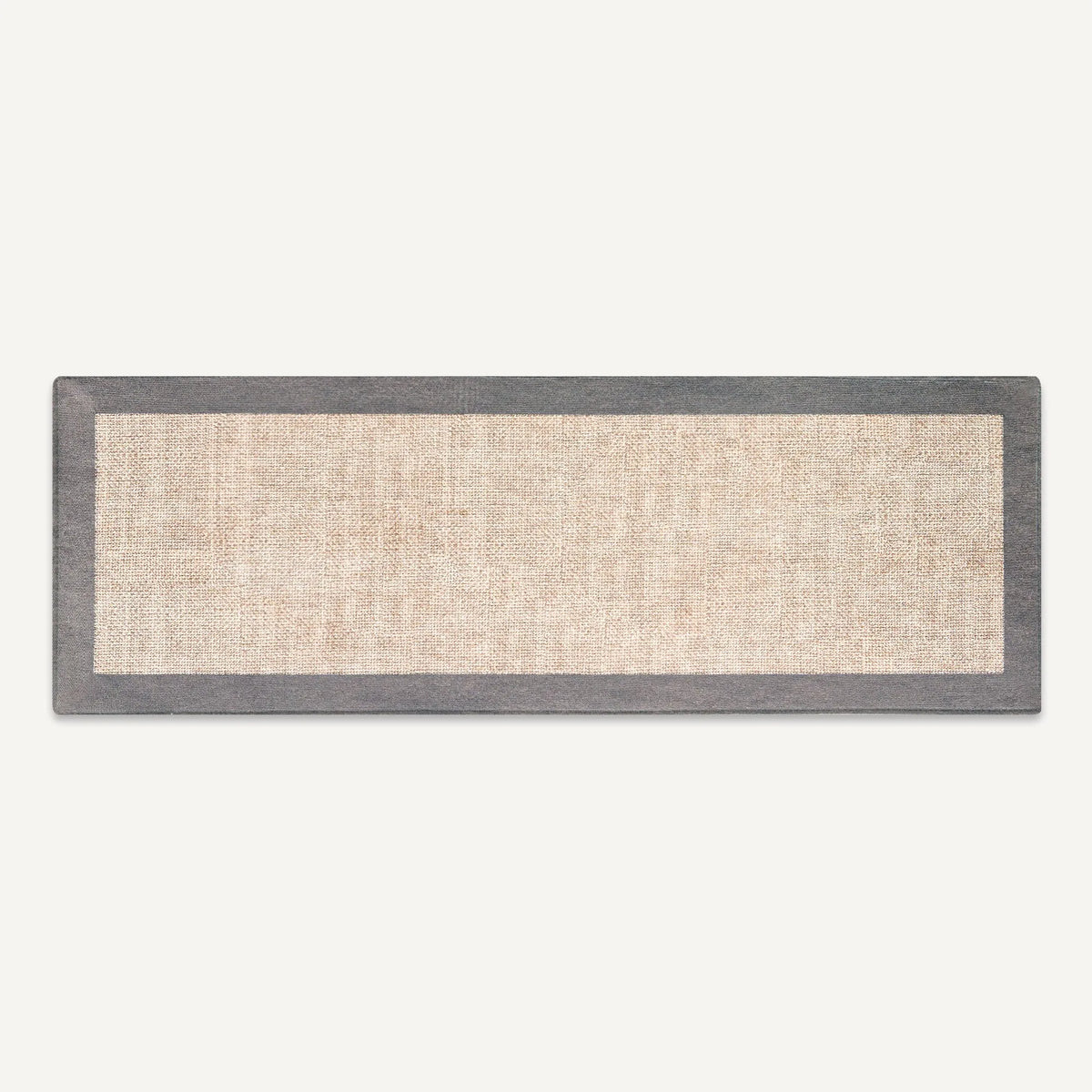Minimal Weave Absorbent Runner Rug
