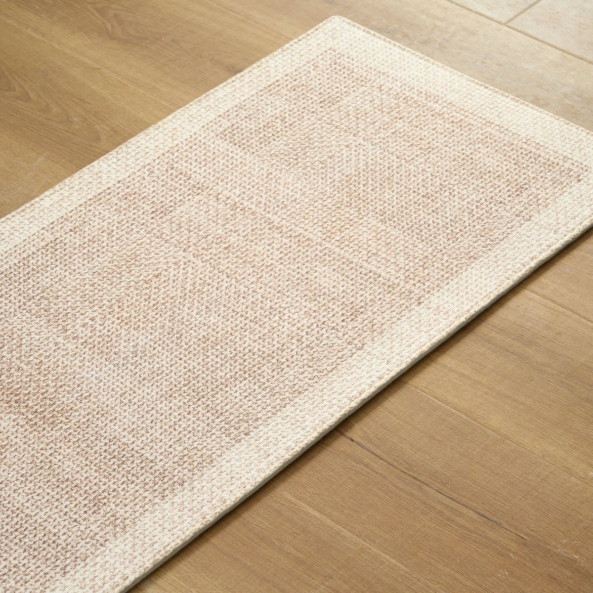 Minimal Weave Absorbent Runner Rug