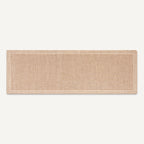 Minimal Weave Absorbent Runner Rug