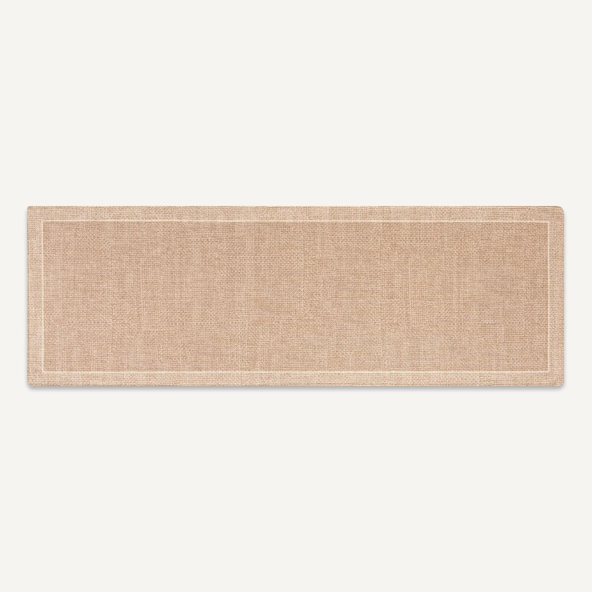 Minimal Weave Absorbent Runner Rug