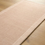Minimal Weave Absorbent Runner Rug