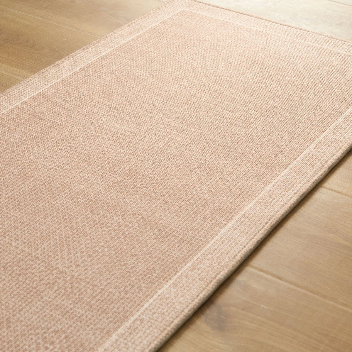 Minimal Weave Absorbent Runner Rug