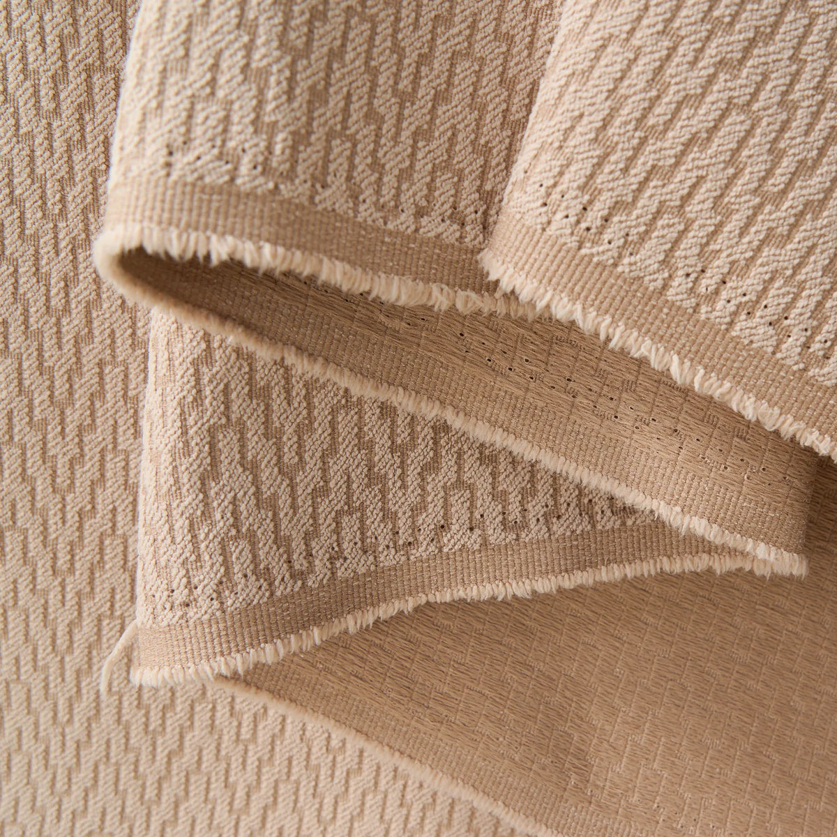 Minimalist Herringbone Chic Sofa Cover