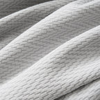 Minimalist Herringbone Chic Sofa Cover