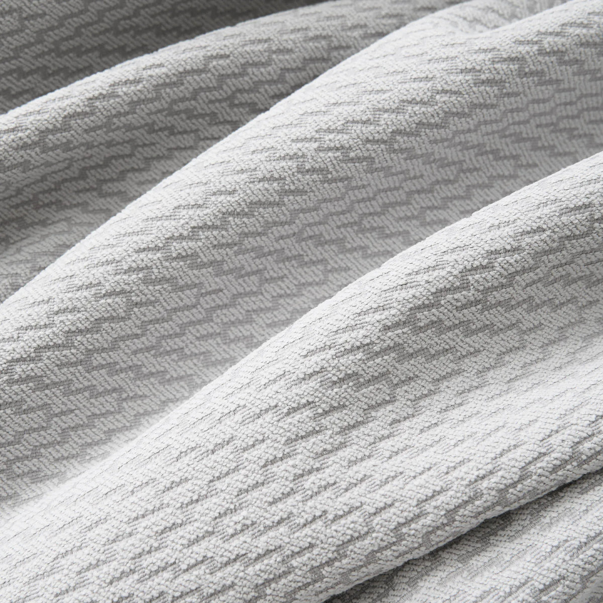 Minimalist Herringbone Chic Sofa Cover