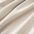 Minimalist Herringbone Chic Sofa Cover