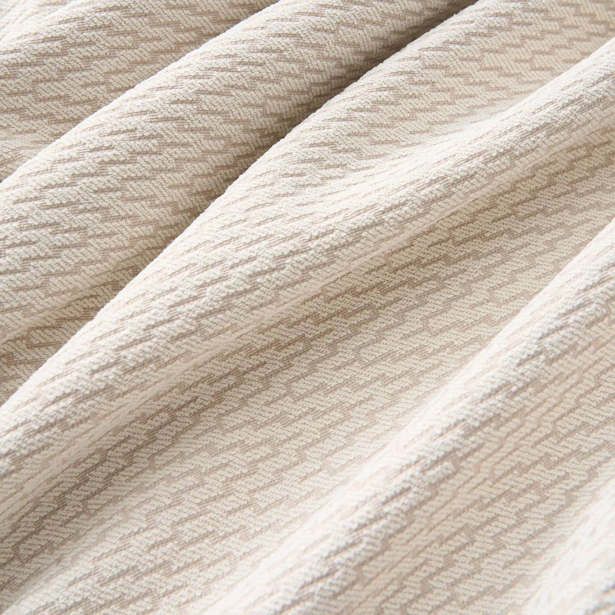 Minimalist Herringbone Chic Sofa Cover