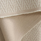 Minimalist Herringbone Chic Sofa Cover
