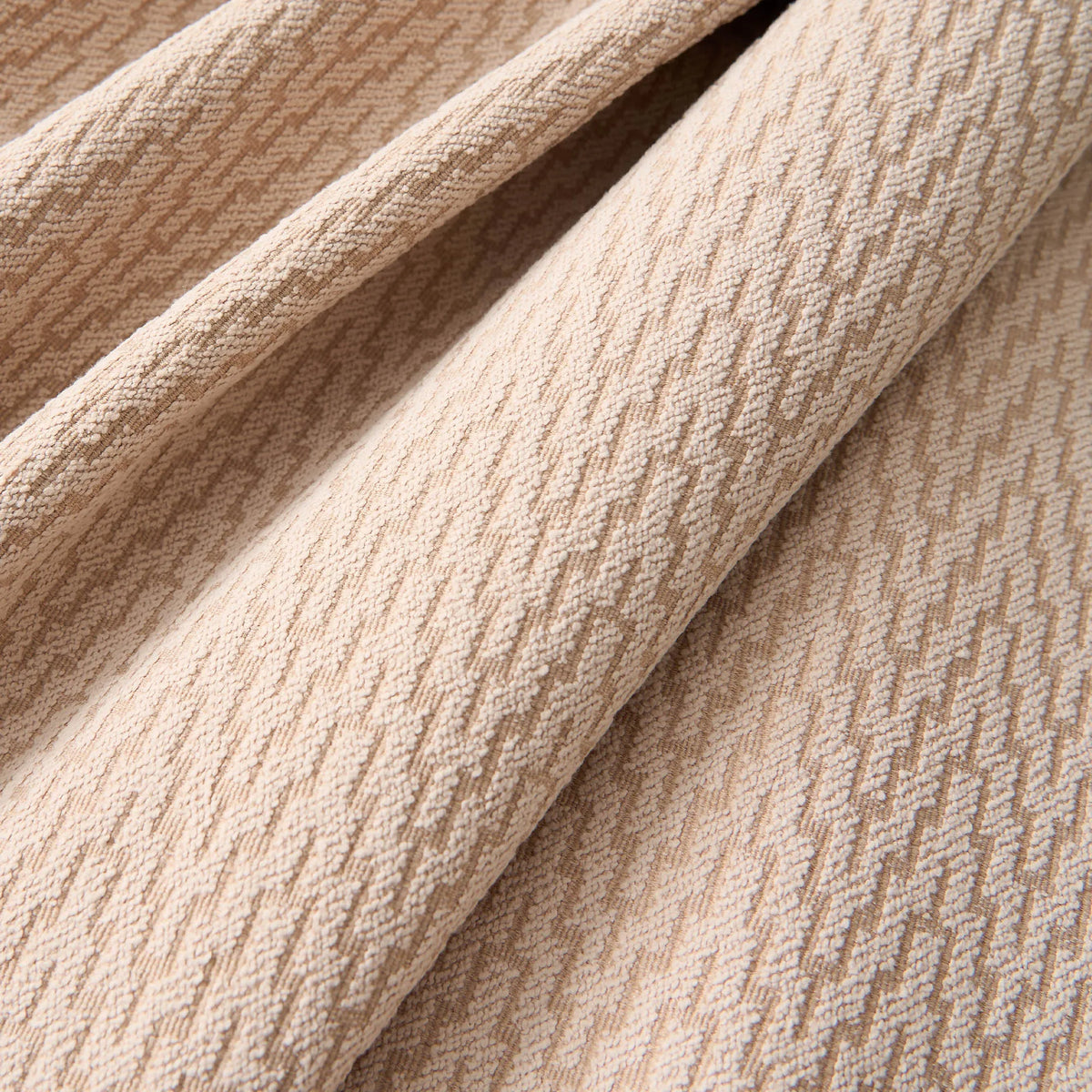 Minimalist Herringbone Chic Sofa Cover