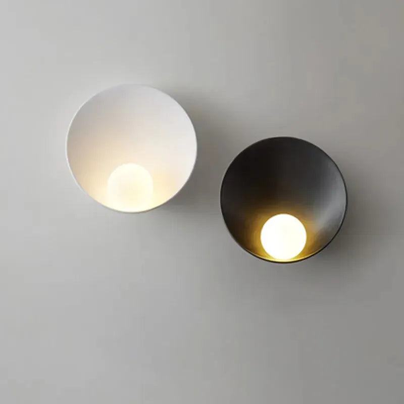 Minimalist Square LED Wall Light