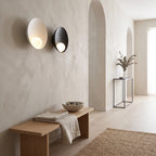 Minimalist Square LED Wall Light