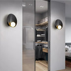 Minimalist Square LED Wall Light