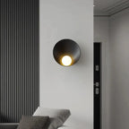 Minimalist Square LED Wall Light