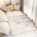 Mist Grey Subtle Texture Rug