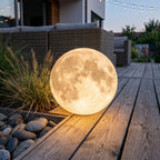 Moon Lawn Light