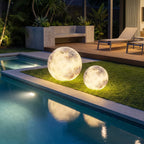Moon Lawn Light