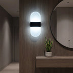 Motion or Touch Cordless Wall Light