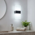 Motion or Touch Cordless Wall Light
