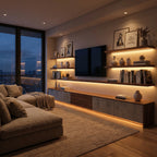 Motion Sensor LED Strip Light