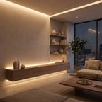 Motion Sensor LED Strip Light