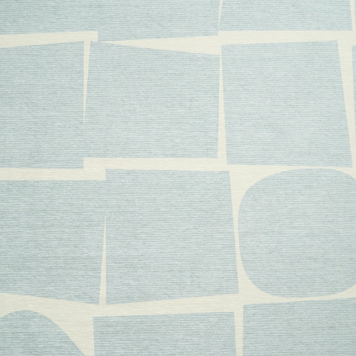 Neutral Mosaic Washable Rug