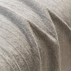 Neutral Woven Minimalist Sofa Throw