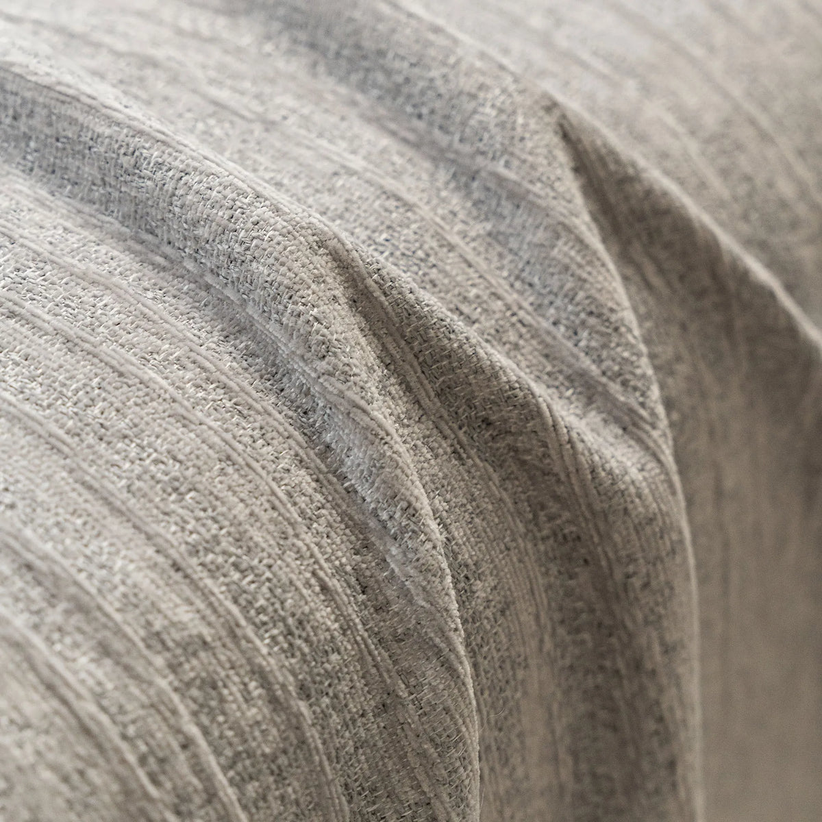 Neutral Woven Minimalist Sofa Throw