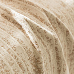 Neutral Woven Minimalist Sofa Throw