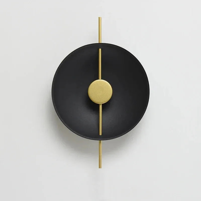 Nordic Dimmable LED Wall Light