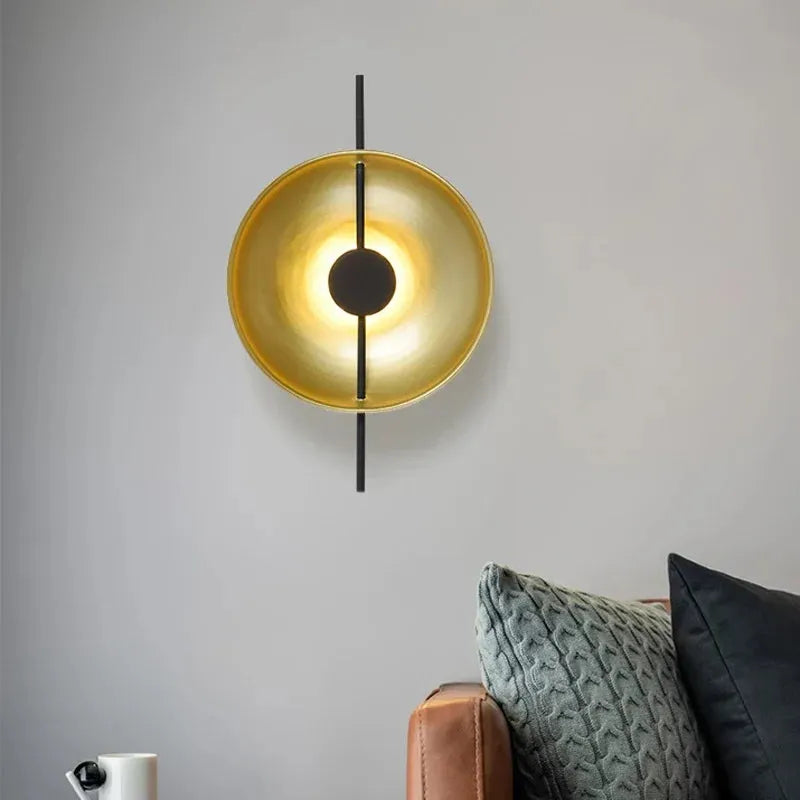 Nordic Dimmable LED Wall Light