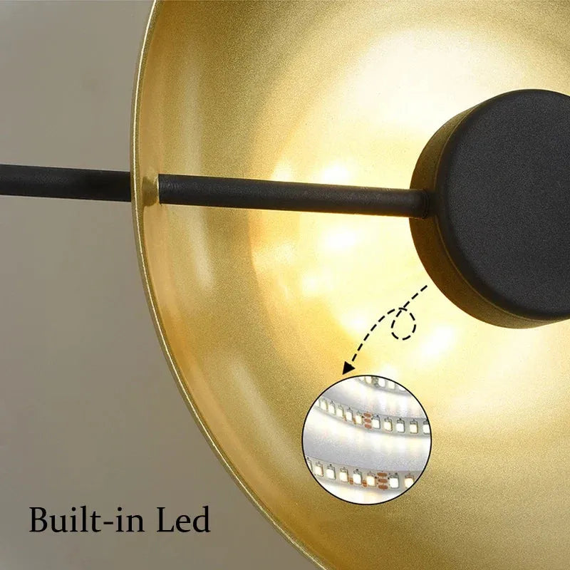 Nordic Dimmable LED Wall Light