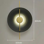 Nordic Dimmable LED Wall Light