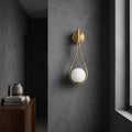 Nordic Metal Reading Wall Lamp