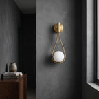 Nordic Metal Reading Wall Lamp