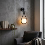 Nordic Metal Reading Wall Lamp