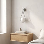 Nordic Metal Reading Wall Lamp