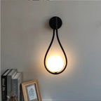 Nordic Metal Reading Wall Lamp