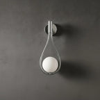Nordic Metal Reading Wall Lamp
