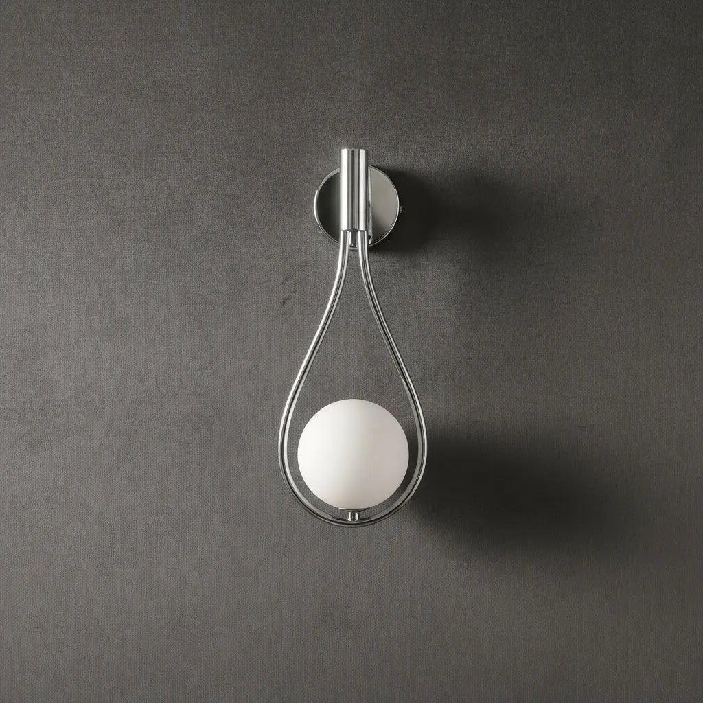 Nordic Metal Reading Wall Lamp