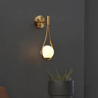Nordic Metal Reading Wall Lamp