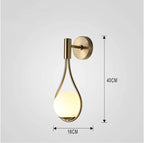 Nordic Metal Reading Wall Lamp