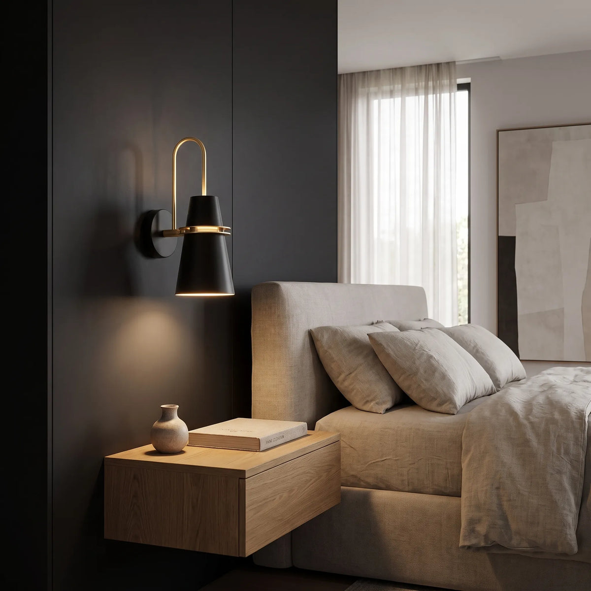 Nordic Minimalist Wall Lamp