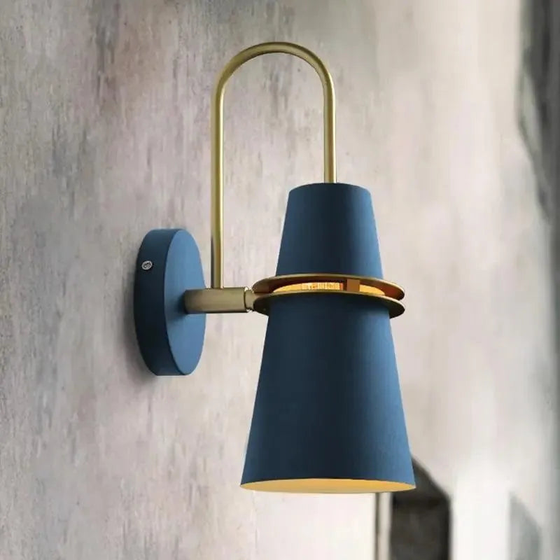 Nordic Minimalist Wall Lamp