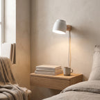 Nordic Plug-In Wall Light