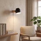 Nordic Plug-In Wall Light