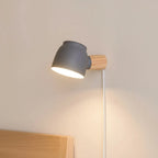 Nordic Plug-In Wall Light
